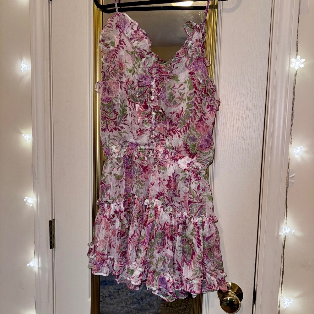 Misa Los Angeles dress XS